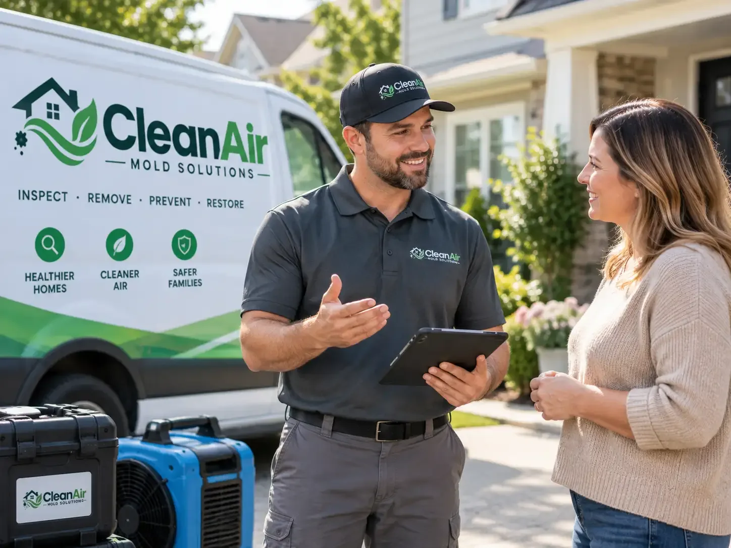 Mold Remediation Springfield, AR FAQs